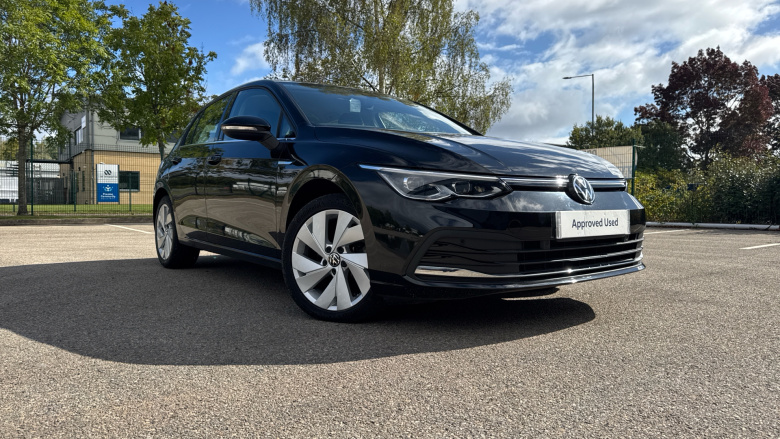 Volkswagen Golf 1.5 TSI 150 Style 5dr Petrol Hatchback